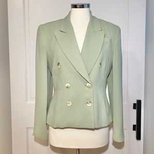 Michael Green Vintage Blazer Size 6
